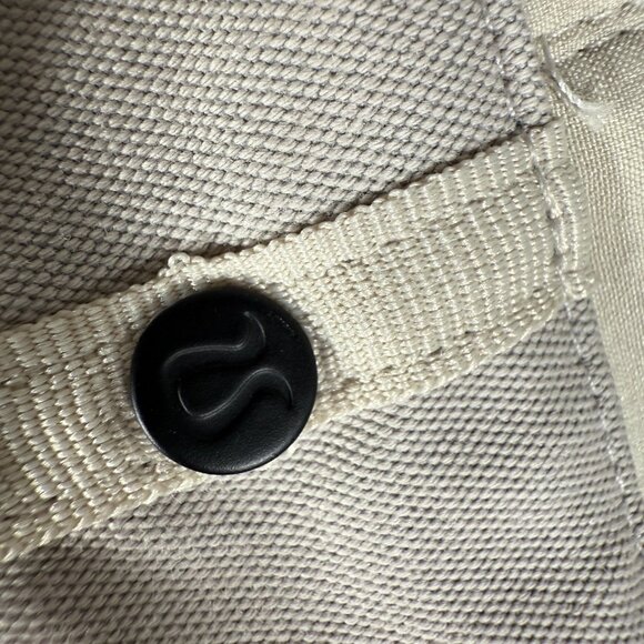 Lululemon Denim Pants Men Size 38 Light Gray ABC Slim Fit W38 L27 LM7AQ6S - Picture 8 of 12